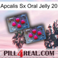 Apcalis Sx Oral Jelly 20 14